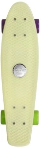 Powerslide Choke Juicy Susi Glow Skateboard