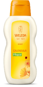 weleda calendula oil baby
