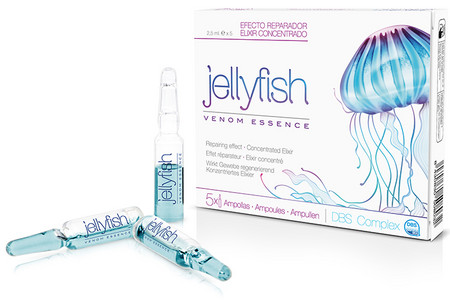 Diet Esthetic Jellyfish Venom Essence Gesichtsserum mit Extrakt aus Quallen