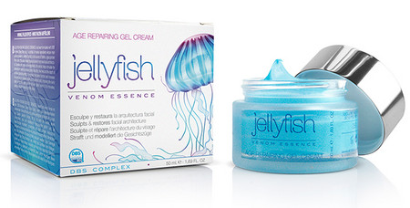 Diet Esthetic Jellyfish Venom Essence Cremigel Gesichtscreme mit dem Extrakt aus jellyfych