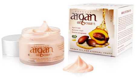 Diet Esthetic Argan Cream pleťový krém obohatený o arganový olej
