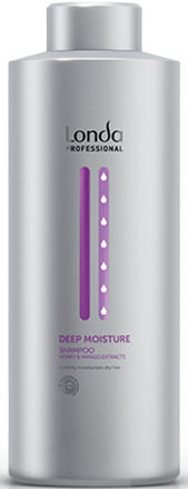 Londa Professional Deep Moisture Shampoo hydratačný šampón