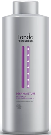 Londa Professional Deep Moisture Shampoo moisturizing shampoo