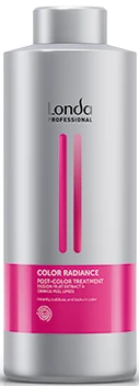Londa Professional Color Radiance Post Color Treatment stabilizing mask to maintain the shade of colored hair