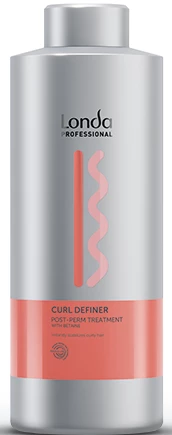 Londa Professional Curl Definer Post Perm Treatment péče pro vlnité vlasy po trvalícím ošetření