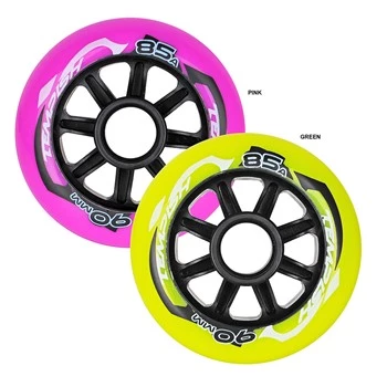 Tempish Radical Color 4x24mm set Satz Räder (4 Stück)