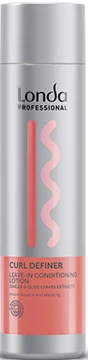 Londa Professional Curl Definer Leave-in Conditioning Lotion leave in care for the definition of waves