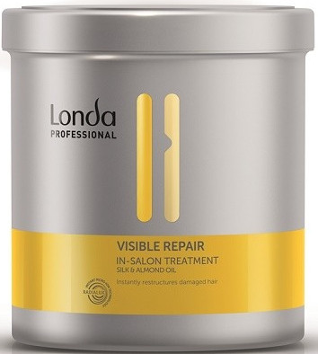 Londa Professional Visible Repair In-Salon Treatment intensive care for damaged hair