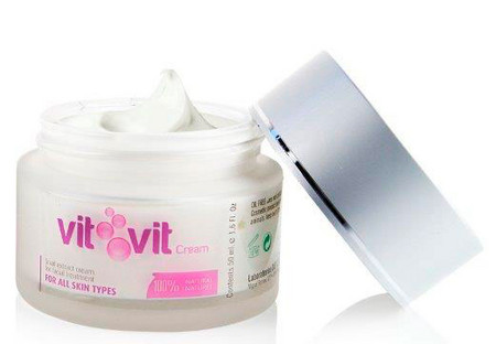 Diet Esthetic Vit Vit Snail Slime Cream skin cream for smooth and clean skin
