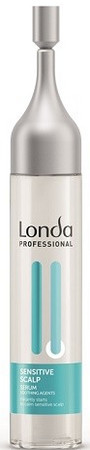 Londa Professional Scalp Sensitive Scalp Serum sérum pro vlasy s lupy