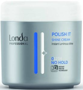 Londa Professional Polish It Shine Cream krém pro lesk vlasů
