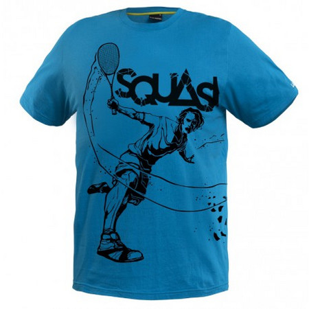 Salming Squash Tee Shirt