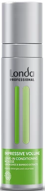 Londa Professional Impressive Volume Leave-in Conditioning mousse