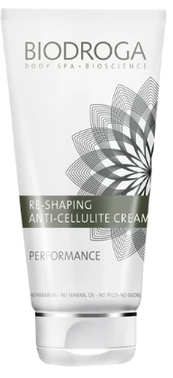 Biodroga Body Performance Re-Shaping Anti-Cellulite Cream shaping Anti-Cellulitete cream