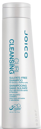 Joico Curl Cleansing Sulfate-free Shampoo čisticí šampon pro vlnité vlasy bez sulfátů