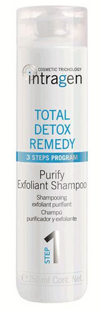 Revlon Professional Intragen Total Detox Remedy Shampoo detoxikačný šampón