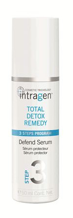 Revlon Professional Intragen Total Detox Remedy Defend Serum