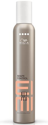 Wella Professionals EIMI Shape Control styling mousse