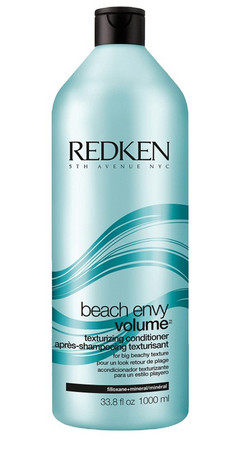 Redken Beach Envy Volume Texturizing Conditioner objemový kondicionér pro plážový vzhled