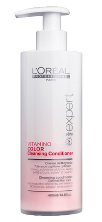 L'Oréal Professionnel Série Expert Vitamino Color A-OX Cleansing Conditioner čistící kondicionér pro barvené vlasy