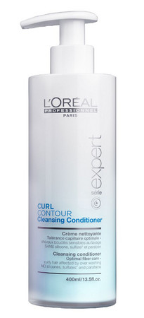 L'Oréal Professionnel Série Expert Curl Contour Cleansing Conditioner Reinigungscreme für gewelltes Haar