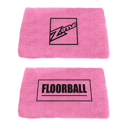 Zone floorball SLACKER 2-pack Wristband