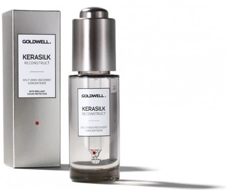 Goldwell Kerasilk Reconstruct Split Ends Recovery Concentrate