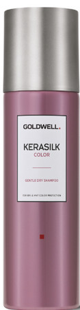 Goldwell Kerasilk Color Gentle Dry Shampoo šetrný suchý šampón pre farbené vlasy