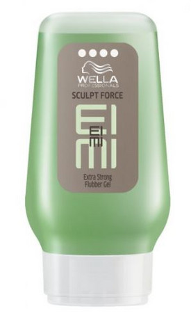 Wella Professionals EIMI Sculpt Force fixační stylingový gel