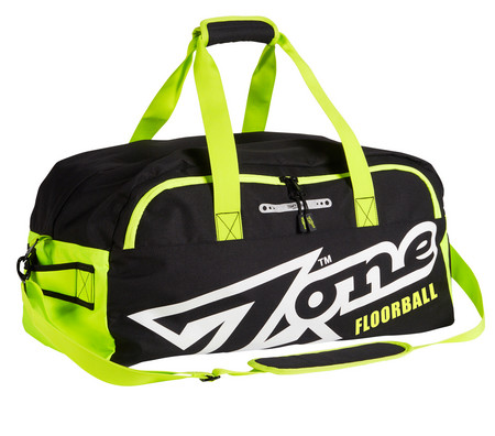 Zone floorball EYECATCHER medium Športová taška
