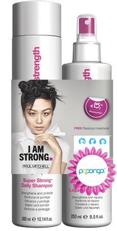 Paul Mitchell Super Strong Save On Duo