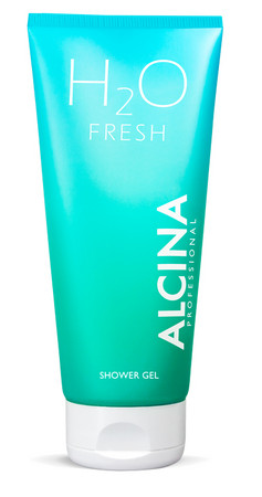 Alcina H2O Fresh Shower Gel osvěžující sprchový gel