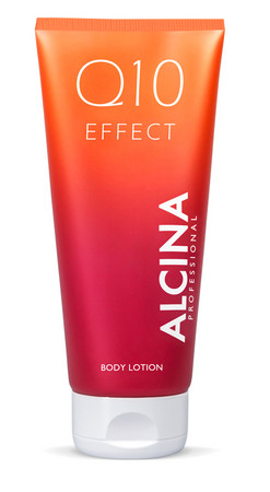 Alcina Q10 Effect Body Lotion hydratačné telové mlieko po opaľovaní