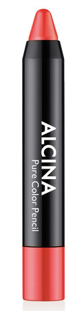 Alcina Pure Colour Pencil rtěnka v tužce pro hedvábně hebké a vláčné rty