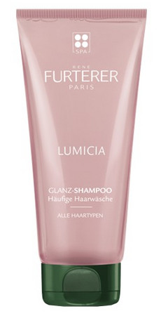 Rene Furterer Lumicia Illuminating Shine Shampoo Shampoo für Feuchtigkeit und Glanz