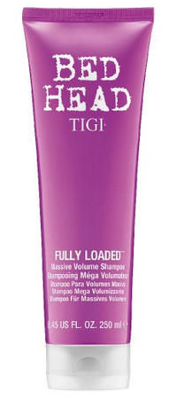 TIGI Bed Head Fully Loaded Massive Volume Shampoo šampón pre objem vlasov