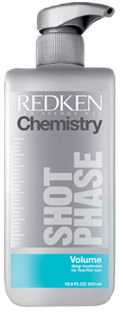 Redken Chemistry Volume Shot Phase intensive Volumenkur