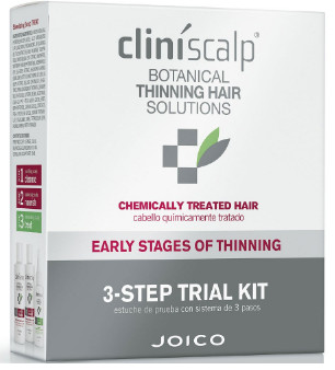 Joico 3-Step Trial Kit for Chemically Treated Hair Early Stages