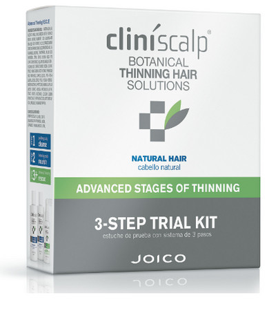 Joico 3-Step Trial Kit for Natural Hair Advanced Stages