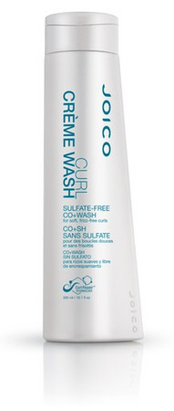 Joico Curl Crème Wash Sulfate-Free Co+Wash viacúčelový krém bez sulfátov pre vlnité vlasy