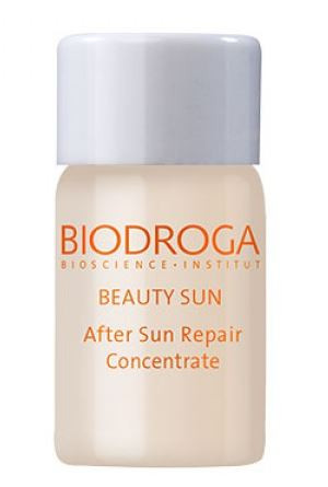 Biodroga Special Care Beauty Sun After Sun Repair Concentrate Soforthilfe nach Sonnensünden