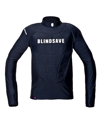 BlindSave Rebound L/S Goalie vest