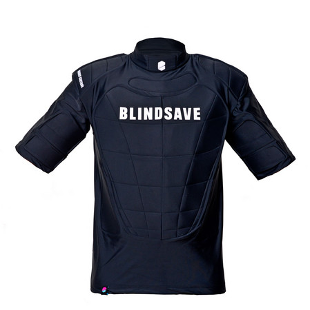 BlindSave Rebound S/S Goalie Weste