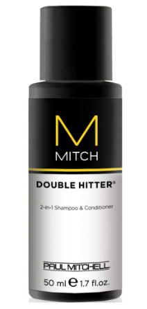 Paul Mitchell Mitch Double Hitter šampón a kondicionér 2 v 1
