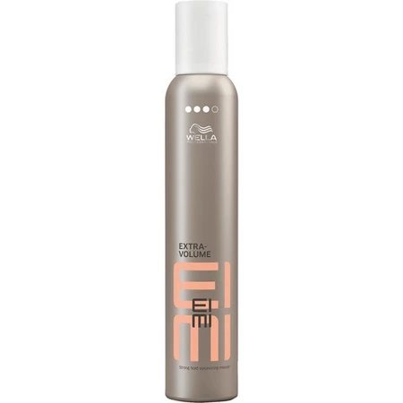 Wella Professionals EIMI Extra Volume Mousse volume and fixating foam