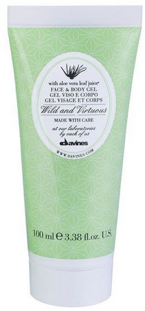 Davines Wild and Virtuous Face & Body Gel