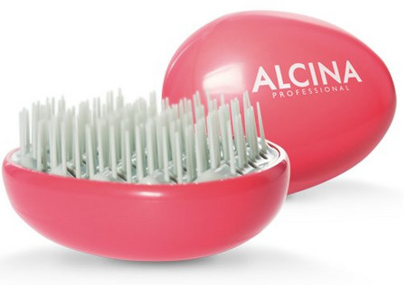 Alcina Wave Brush hrebeň na suché i mokré vlasy