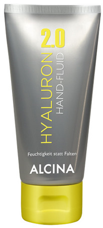 Alcina Hyaluron 2.0 Hand-Fluid all-rounder among hand creams