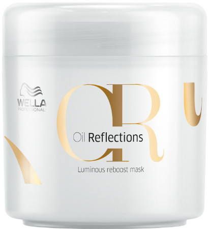 Wella Professionals Oil Reflections Luminous Reboost Mask Pflegende Maske für strahlenden Glanz