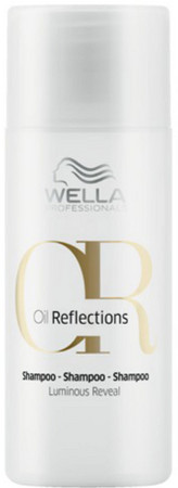 Wella Professionals Oil Reflections Luminous Reveal Shampoo Feuchtigkeitsshampoo für glänzendes Haar